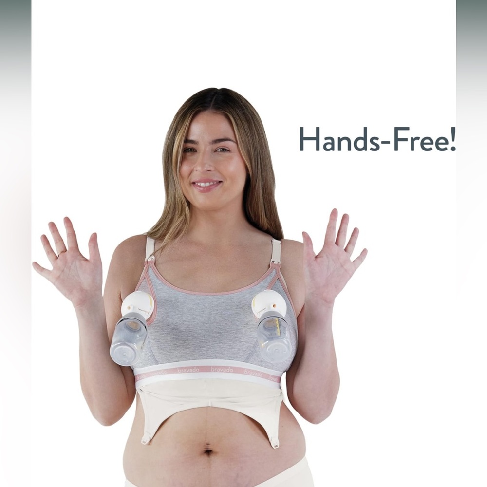 Bravado Pumping bra
